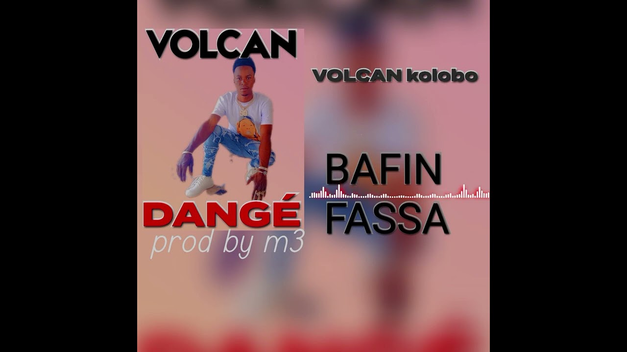 VOLCAN KOLOBO DÉDICACE A BAFIN PROD By M3 (SON OFFICIEL)
