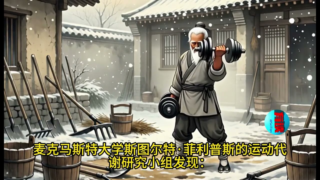 有读 老了站不起来？现在不练就晚了
