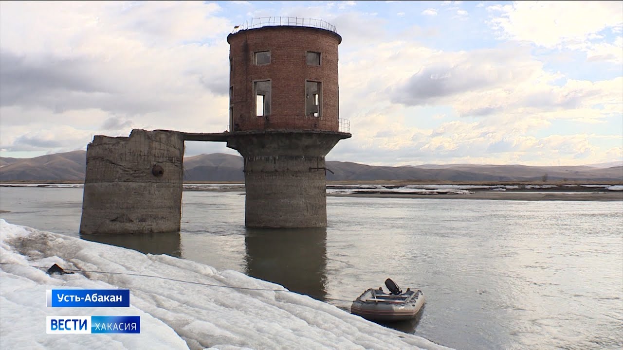 В Хакасии эвакуировали жителей Усть-Абакана из-за стремительного подтопления в рамках учений