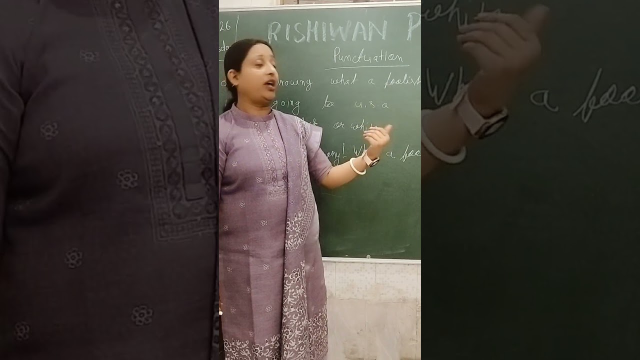 Punctuation Marks ❗#englishgrammarclass