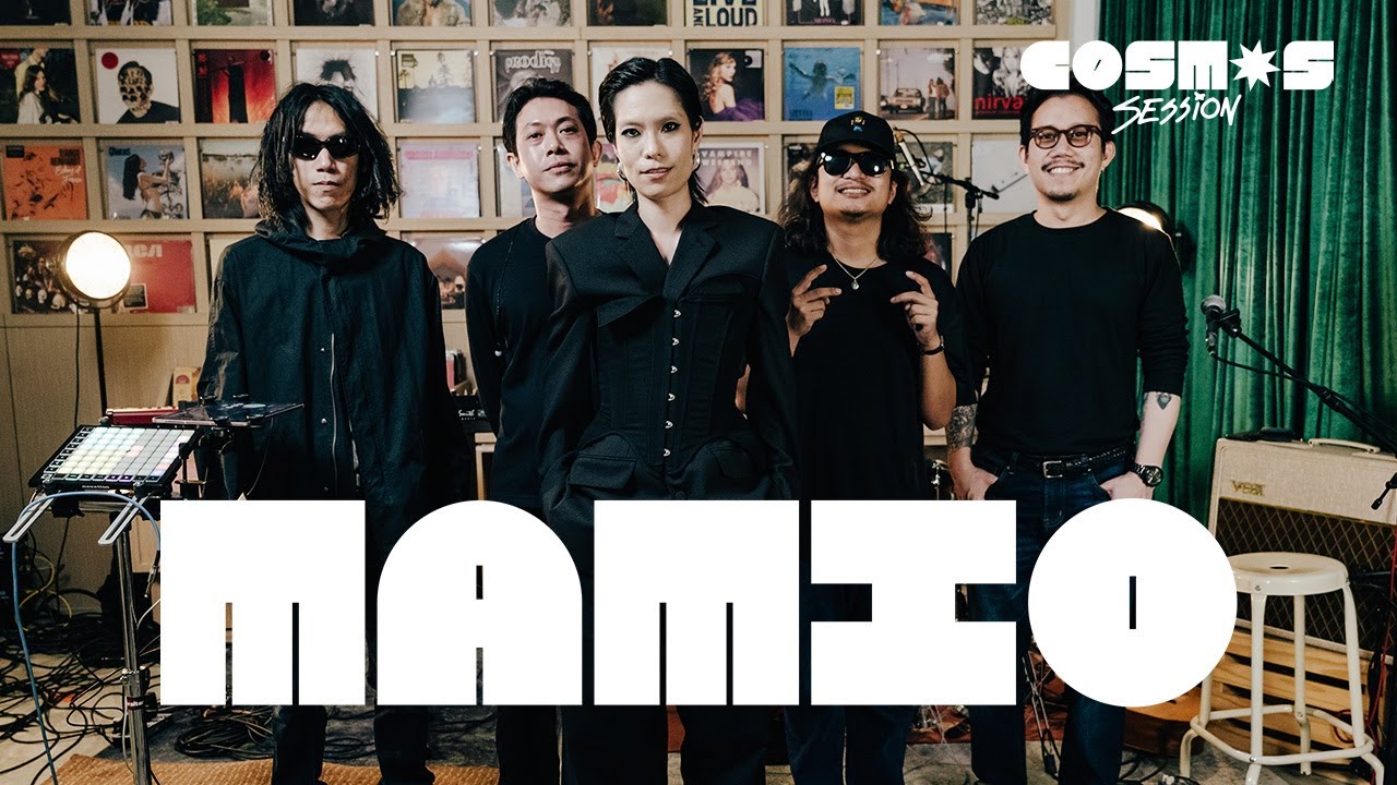 MAMIO | COSMOS Session