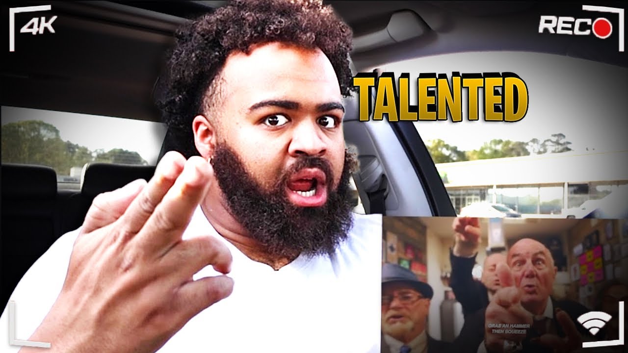 THEY ARE SO TALENTED! PETE AND BAS- BISH BASH BOSH