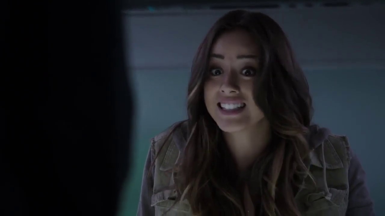 Agents of S.H.I.E.L.D. 1x02 Skye Scenes Part 1