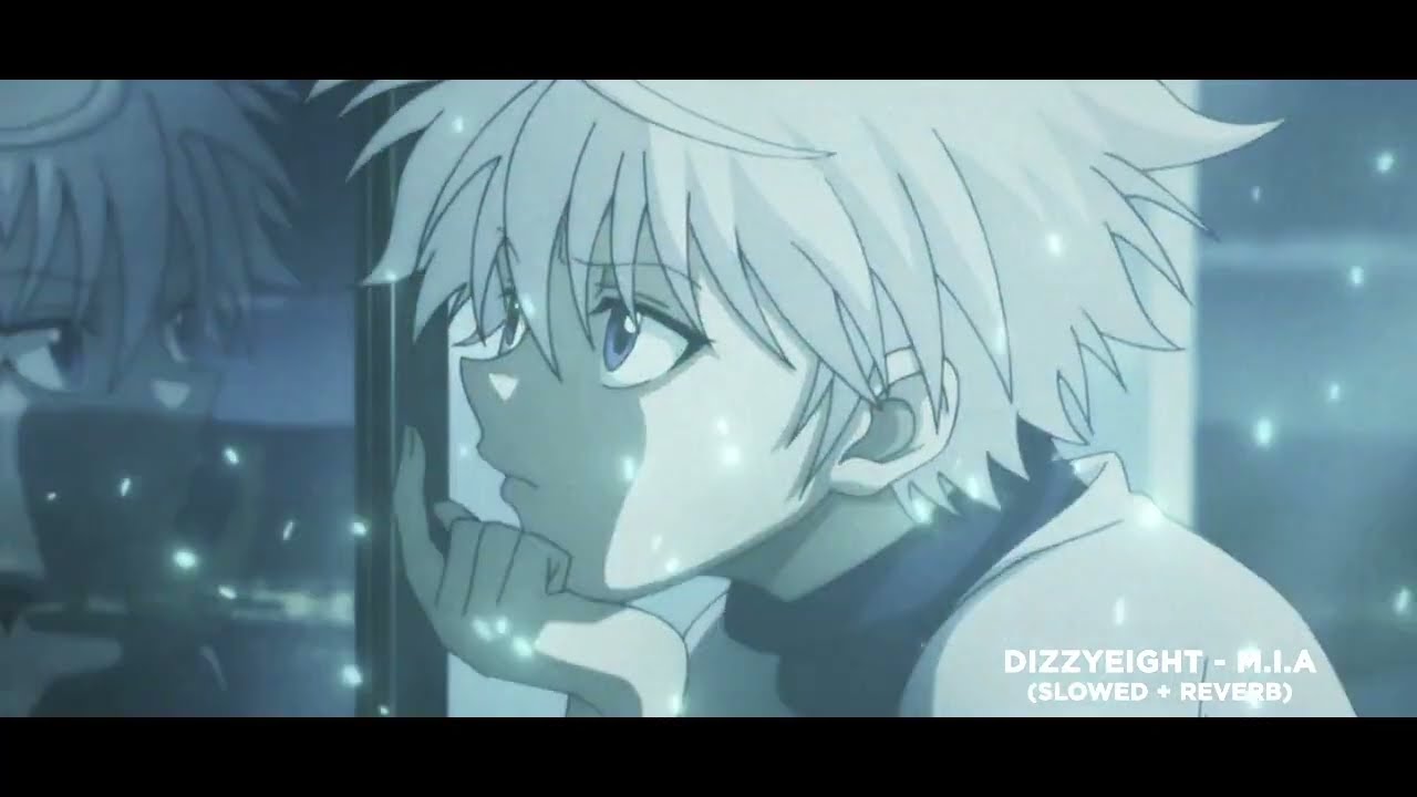 DizzyEight - M.I.A. (Slowed + Reverb)