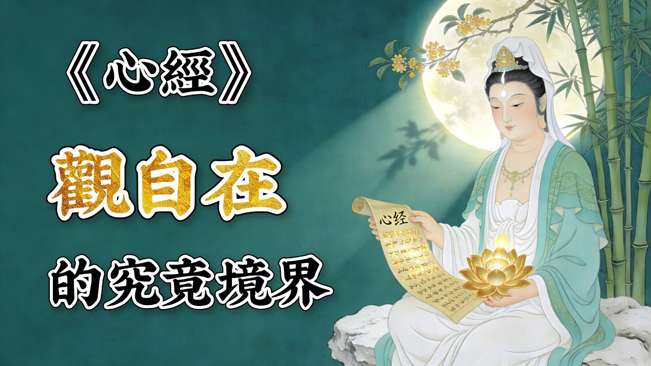 弘一法師臨終四字，竟藏著《心經》「觀自在」的究竟境界！#佛教故事 #佛法 #修行 #開悟
