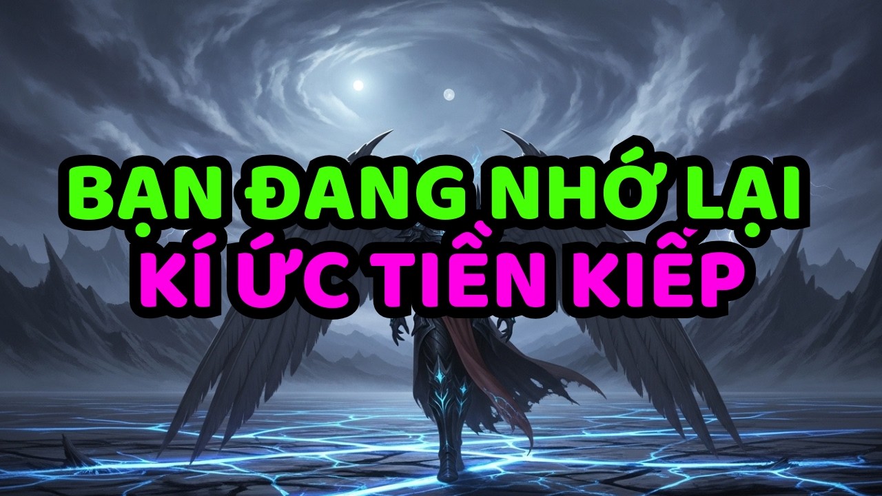 NGƯỜI ĐƯỢC CHỌN: MỘT ĐIỀU RẤT CŨ ĐANG TRỖI DẬY – VÀ BẠN KHÔNG THỂ QUAY LẠI NHỊP CŨ