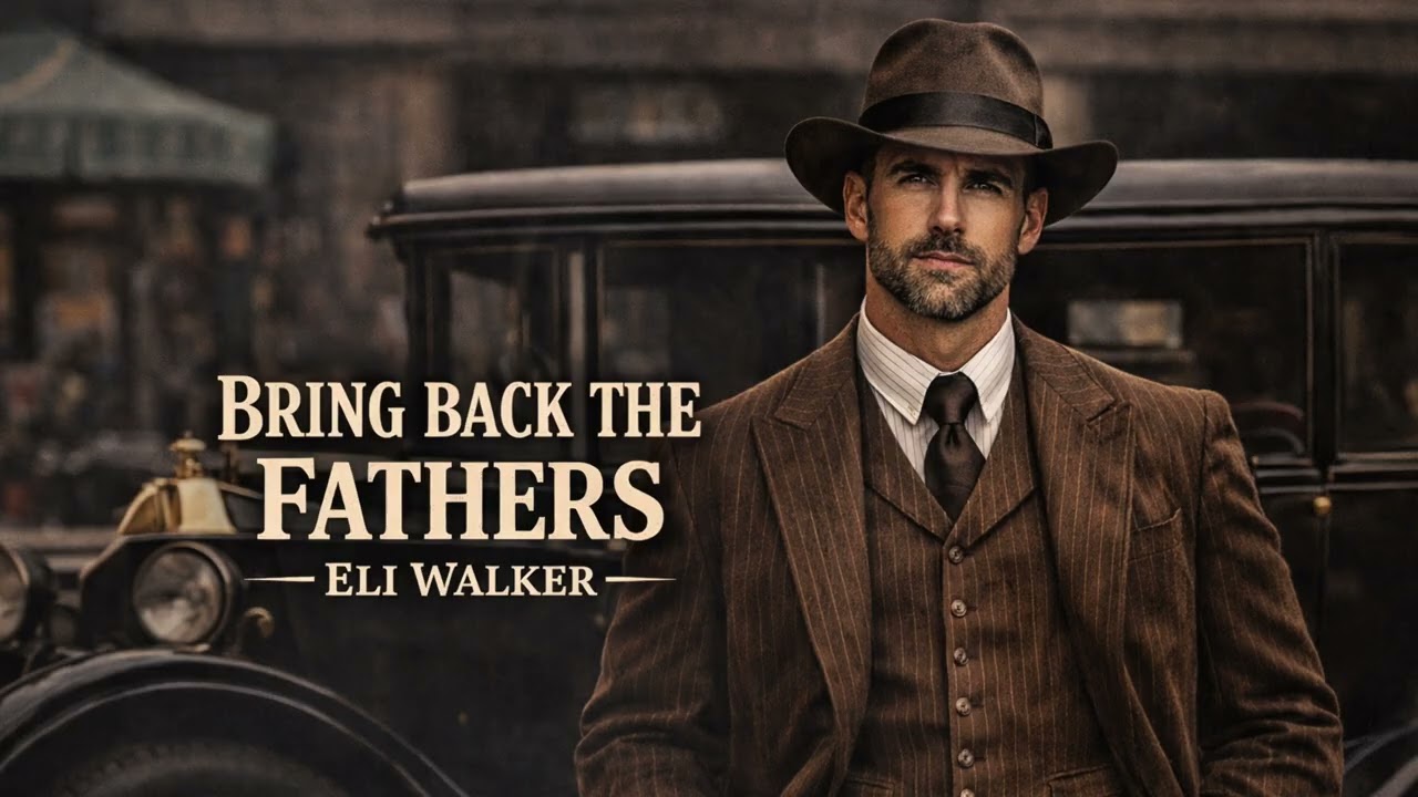 Bring Back The Fathers | Faith, Family & Biblical Manhood
