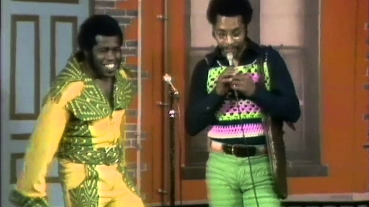 Little Royal on Soul Street, 1972