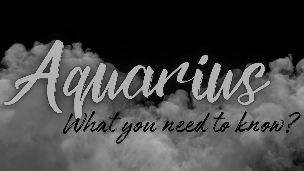 Aquarius The Spy Watches in Regret The End of an Abusive Cycle and New Beginnings