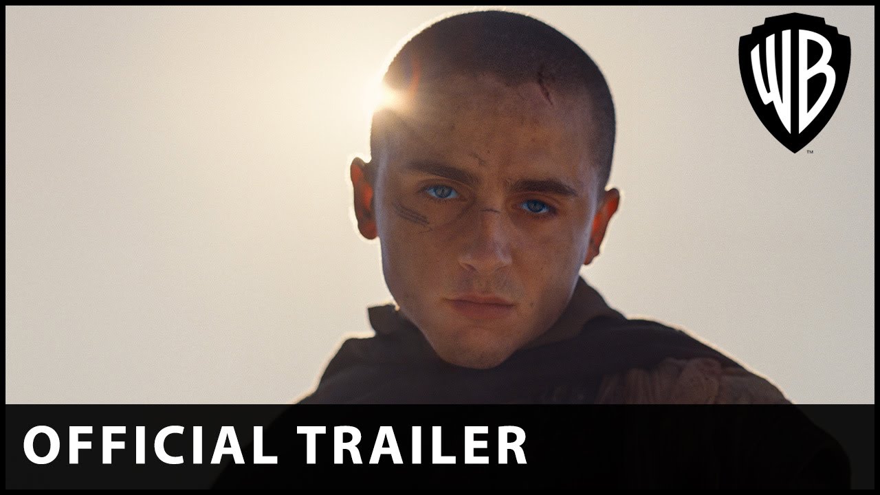 Dune: Part Three - Official Teaser Trailer - Warner Bros. UK & Ireland