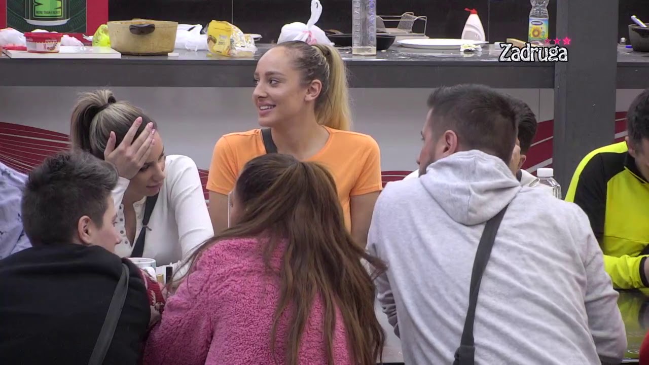 Zadruga 3 - Nominacije 9. deo, Tara zamera Miljkoviću na sukobu sa Matejom - 06.03.2020.