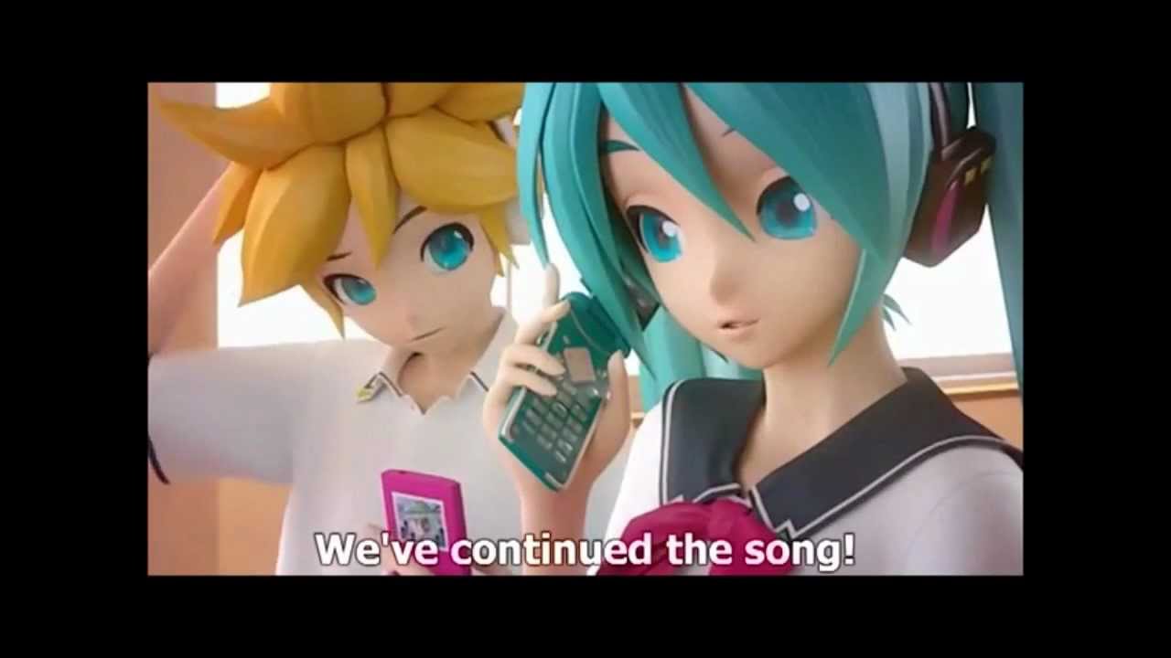 Miku x Len (True My Heart)