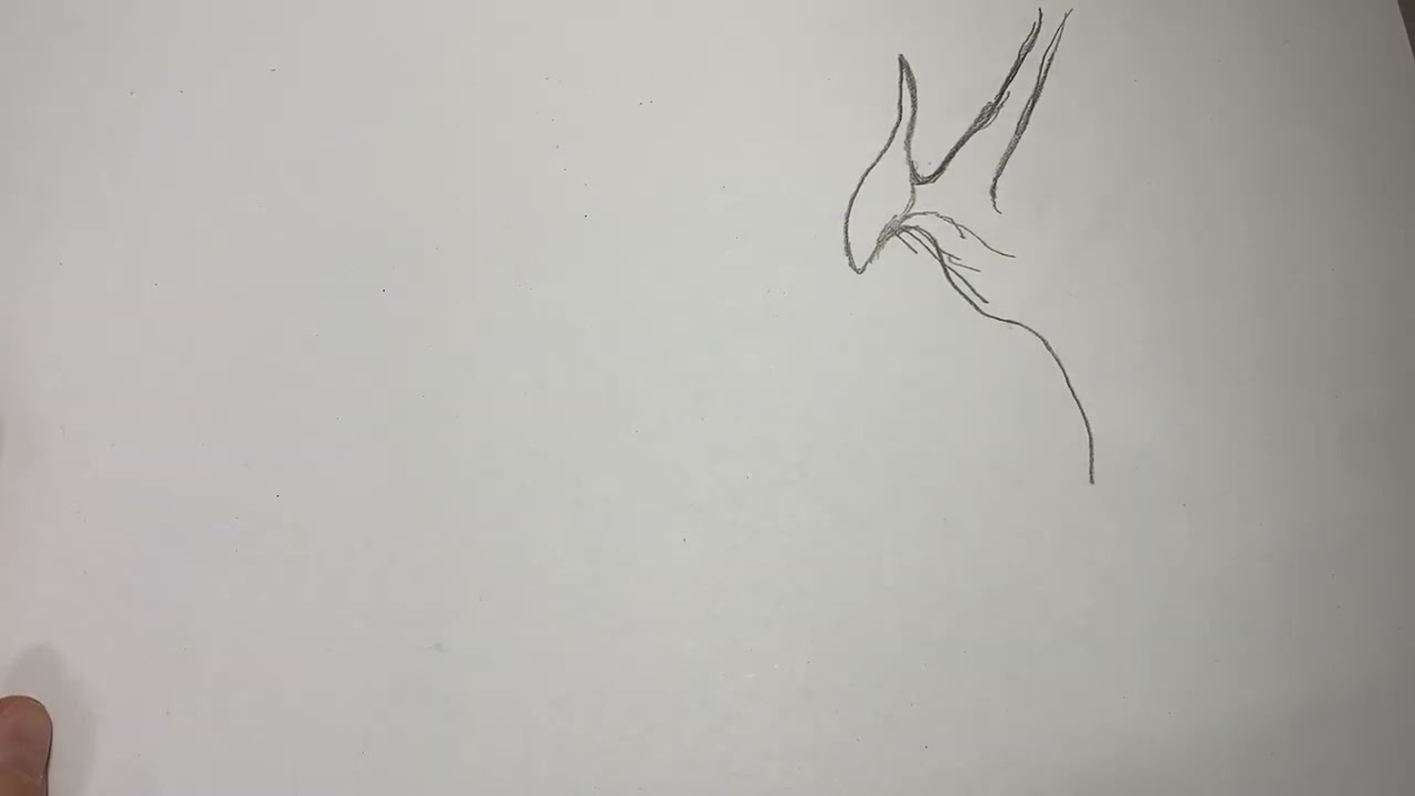 How to draw Mind Flayer