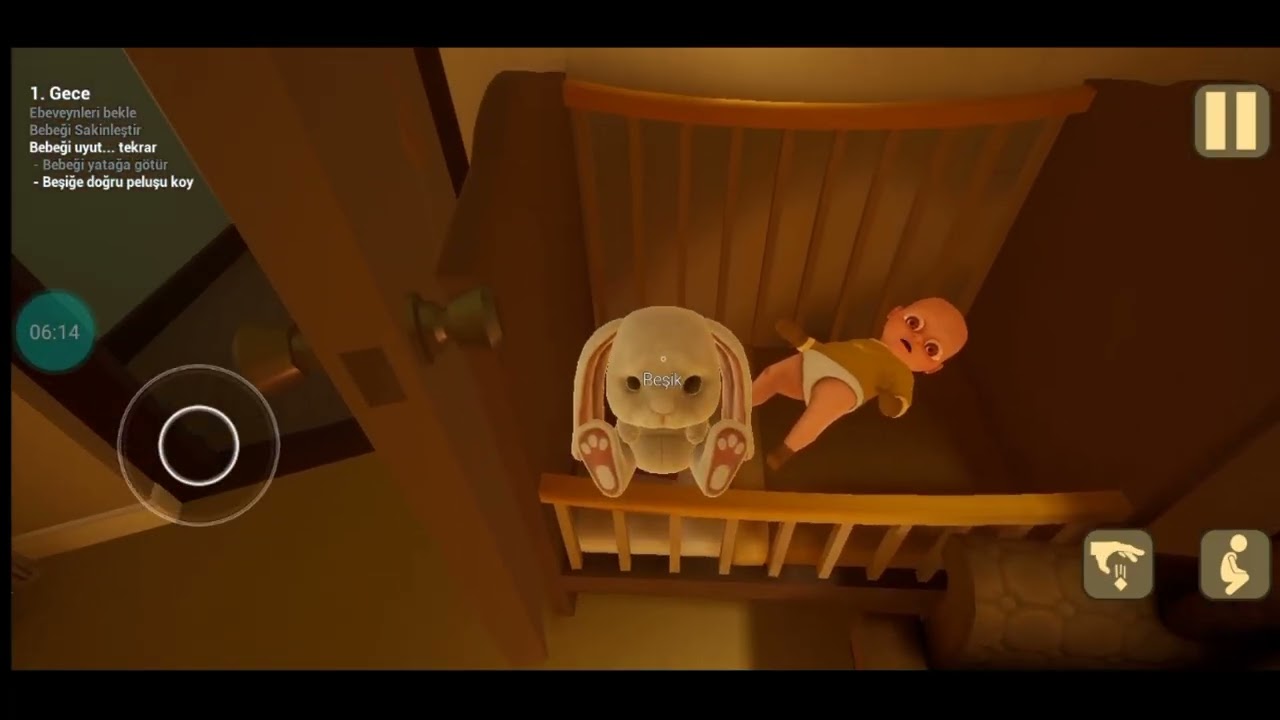 LANETLİ BEBEK 1BÖLÜMM