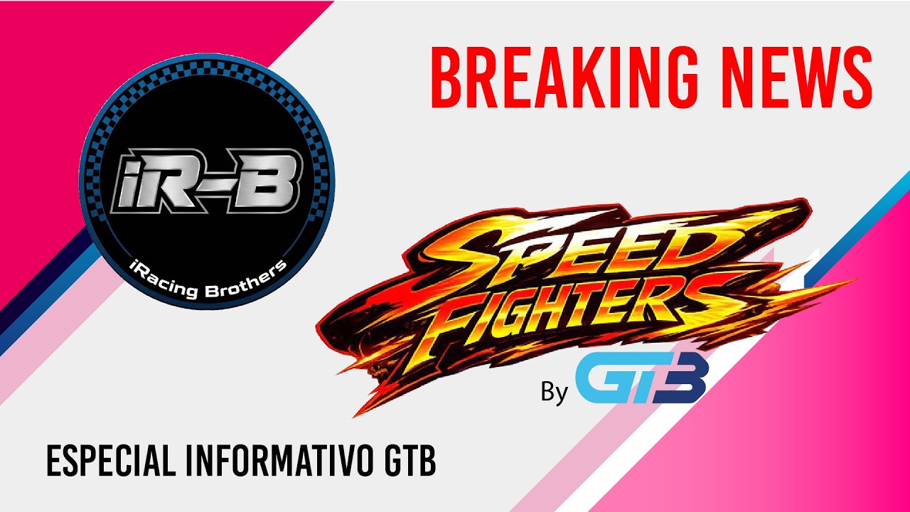 BREAKING NEWS // Presentacion de 2 (DOS!) nuevas competiciones iR-B + SF