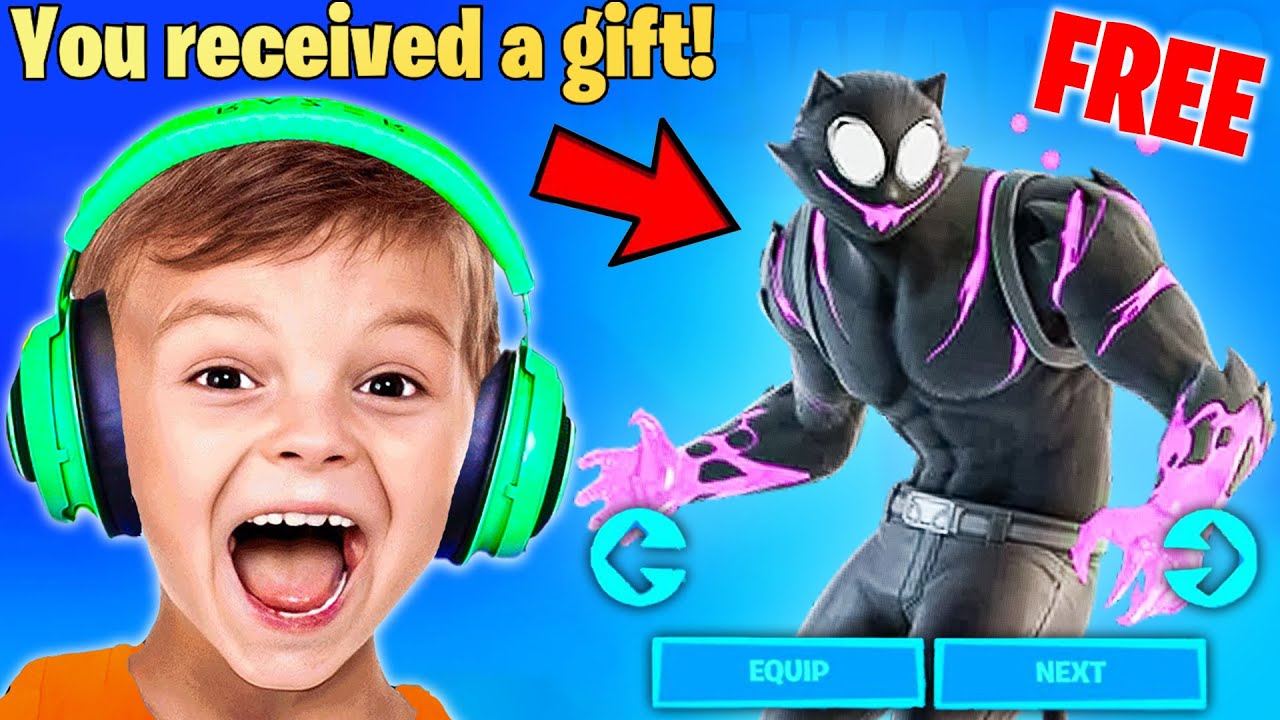 Gifting Him *NEW* Phantom Meowscles BUNDLE! 🔴LIVE🔴