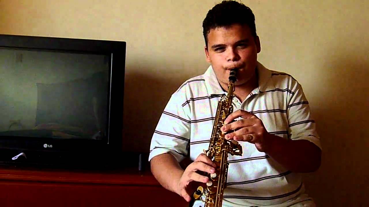 saxo soprano ronquido by jesus molina