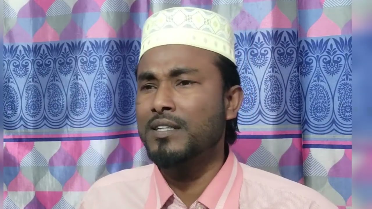 ❤️হাজারও বেথা বেদনার পরে ফিরে আসনি তুমি আপন ঘরে দিনের আলো তুমি ছরিয়ে দিতে চলে গেলে মদিনা মক্কা ছেড়ে