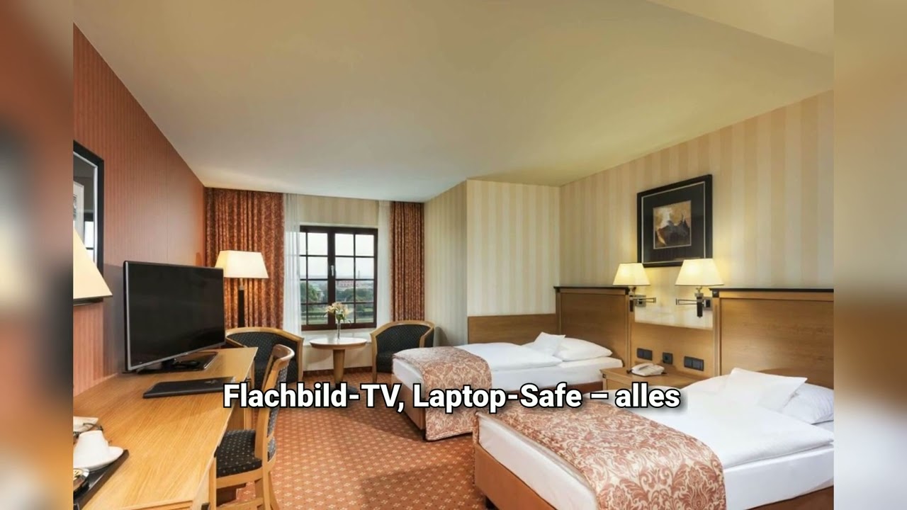 Maritim Hotel Dresden | Hotels mit Pool in Dresden