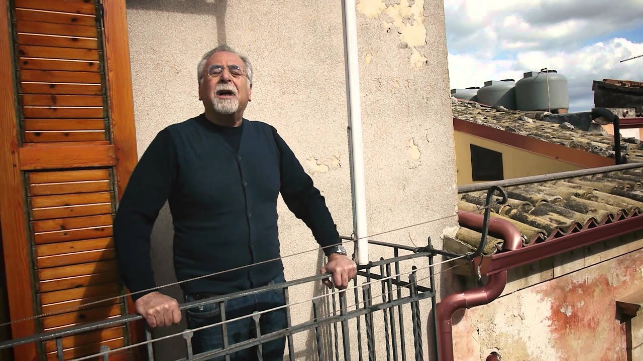 progetto I tetti colorati a Ragusa (con Roberto Nobile)