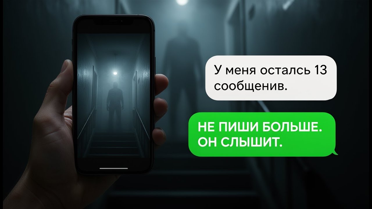 каждое сообщение стирало мой мир...