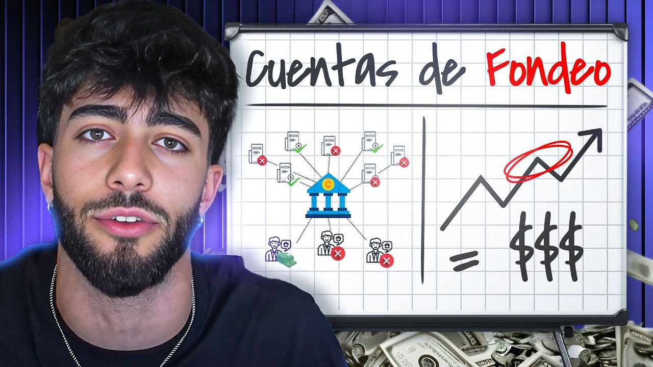 Como empezar a hacer Trading con Cuantas de Fondeo