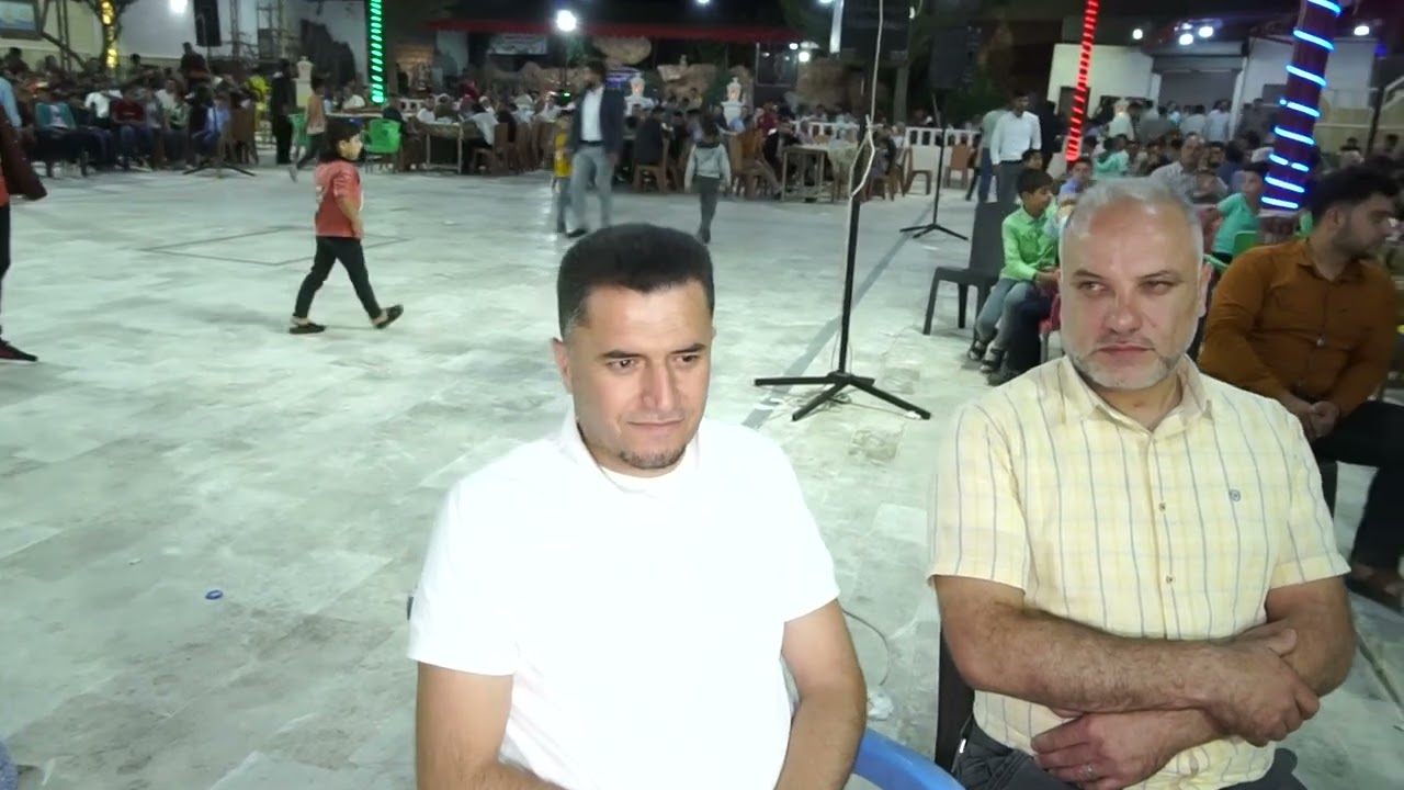 أفراح شباب تل رفعت آل الصن حفل زفاف العريس عبد المحسن علي الصن 2
