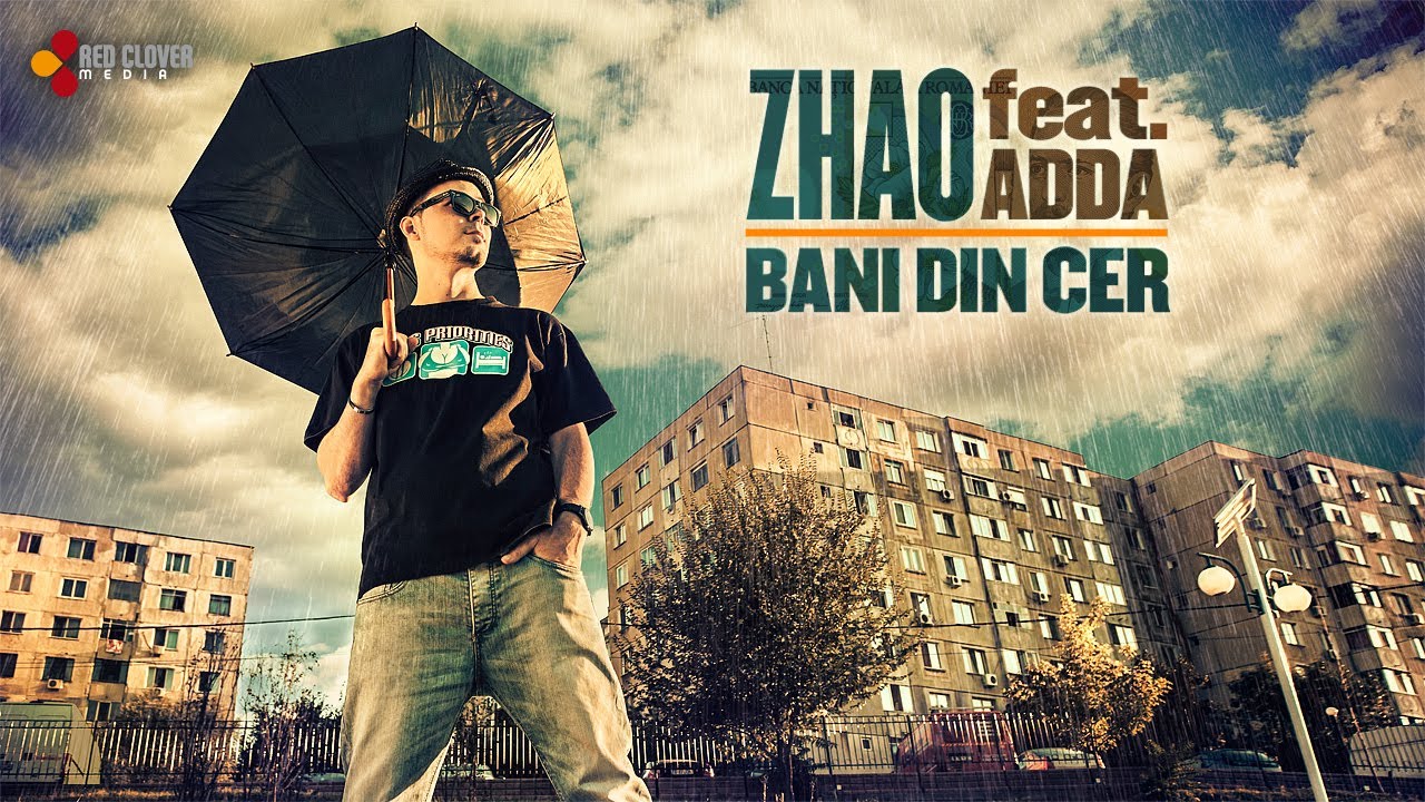 Zhao - Bani din cer (feat. Adda) [cu versuri]