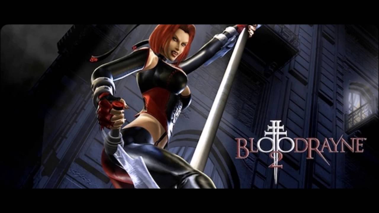 Bloodrayne 2 music wave fight 6