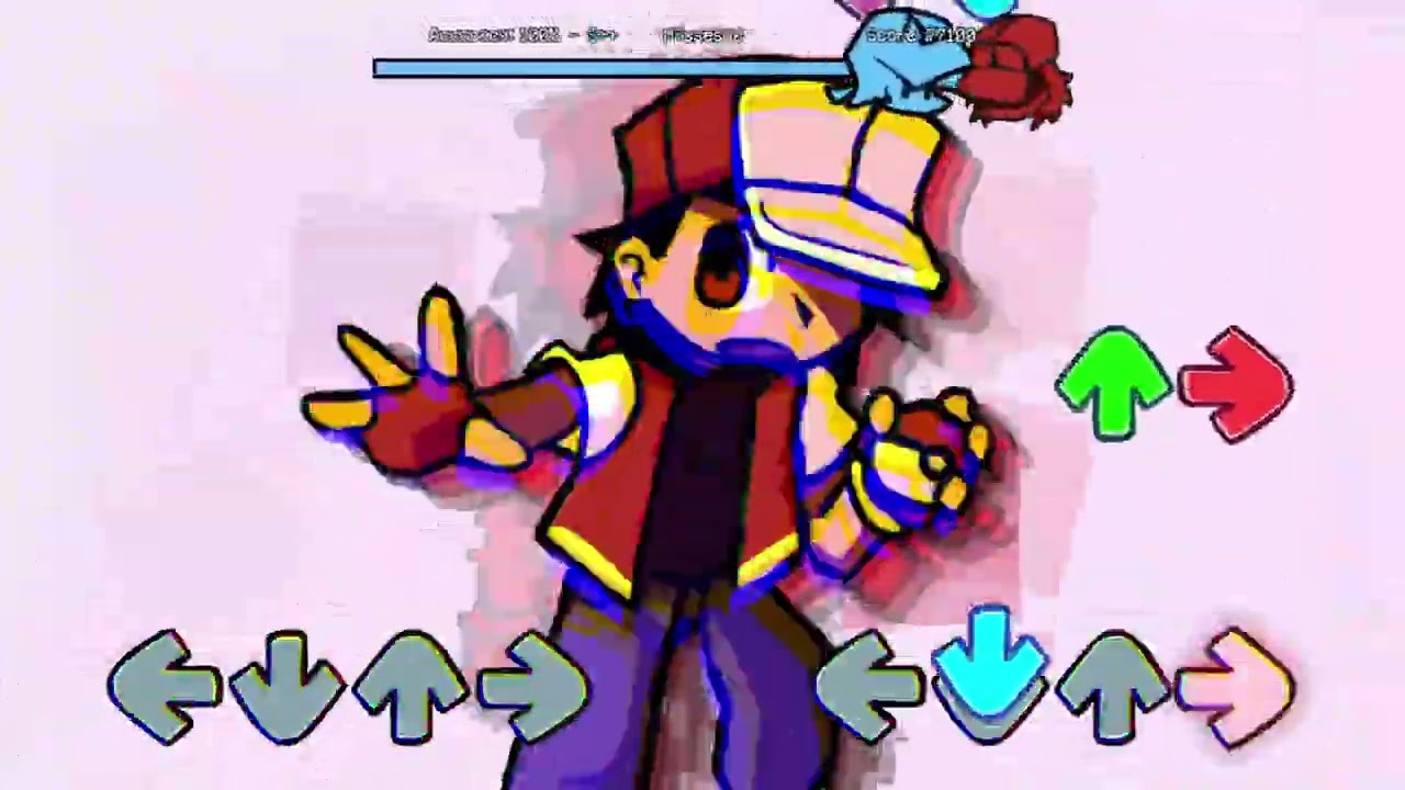 FNF: Cool Pok&eacute;mon Mod [HALLOWEEN DLC] ZZAZZ (FC)