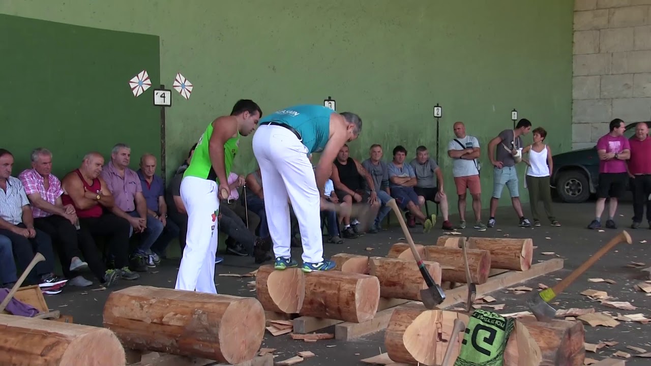 Donamariko Bestak 2019 Aizkora apustua