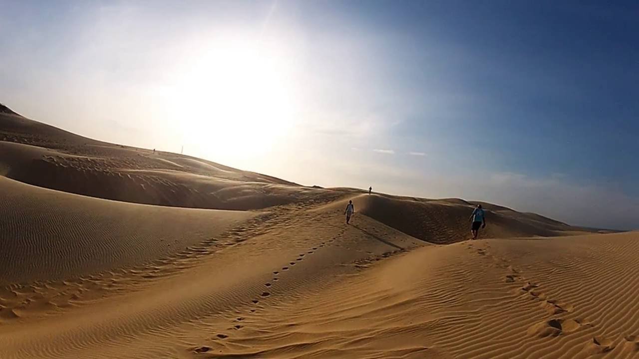 Collapse the light into earth. (Sand)