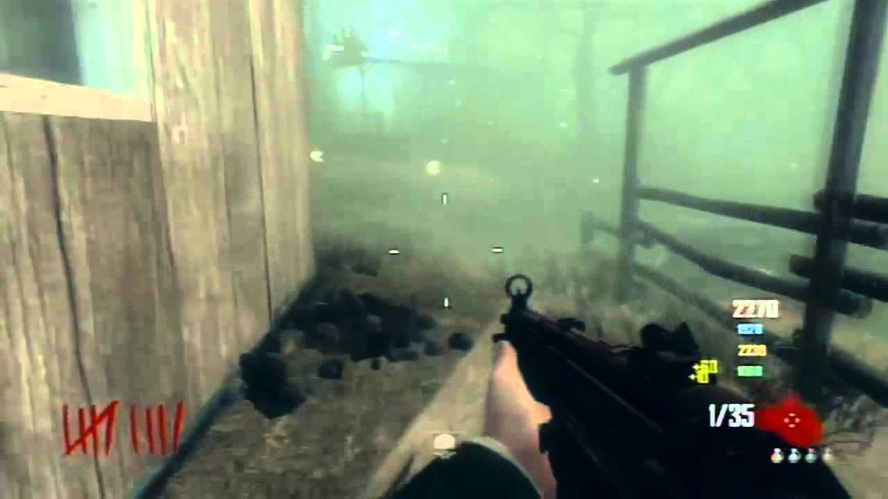 APOCALIPSIS ZOMBIE #8 | La Carnicer&iacute;a | Cod Black Ops 2 | Jink999 y Amarant 115