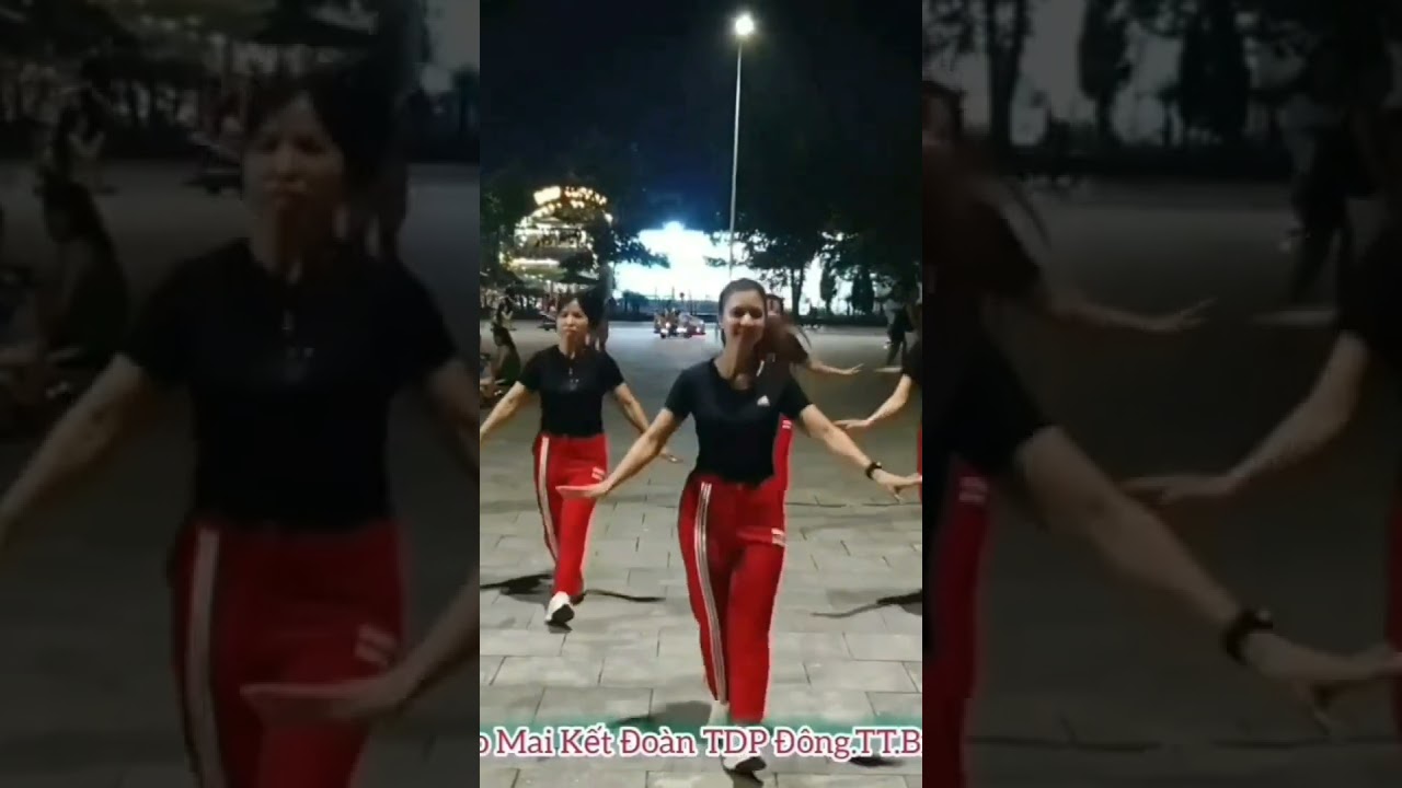 Nhạc chuẩn shuffle dance c&ocirc; g&aacute;i mở đường