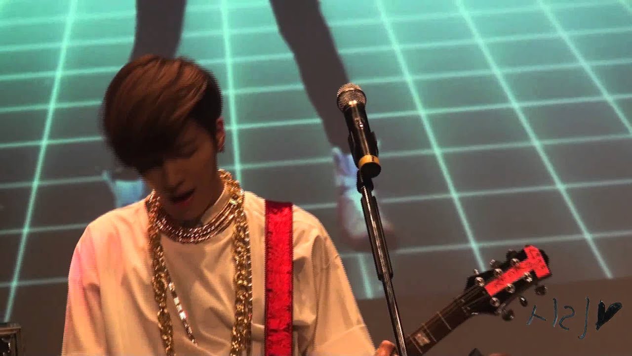 130721 NoMinWoo 노민우(ICON) 신촌팬싸 JAM