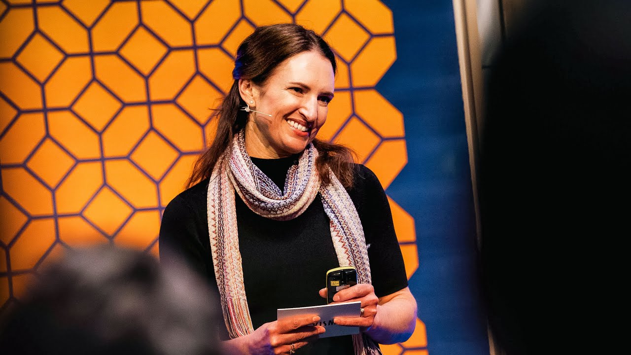 Merete Hverven - Visma | Investment Conference 2025 | Norges Bank Investment Management
