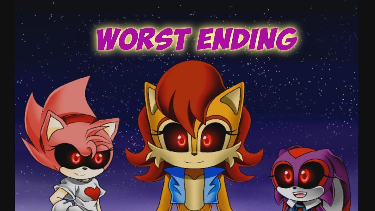 Worst ending | Sally.exe continued nightmare part 1 (UPDATED)