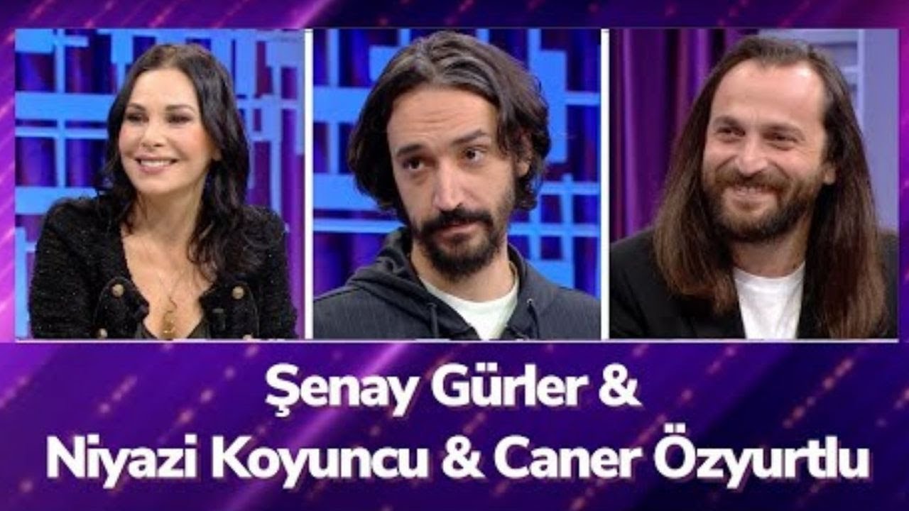 Şenay Gürler & Niyazi Koyuncu & Caner Özyurtlu - Fatih Altaylı ile Bire Bir