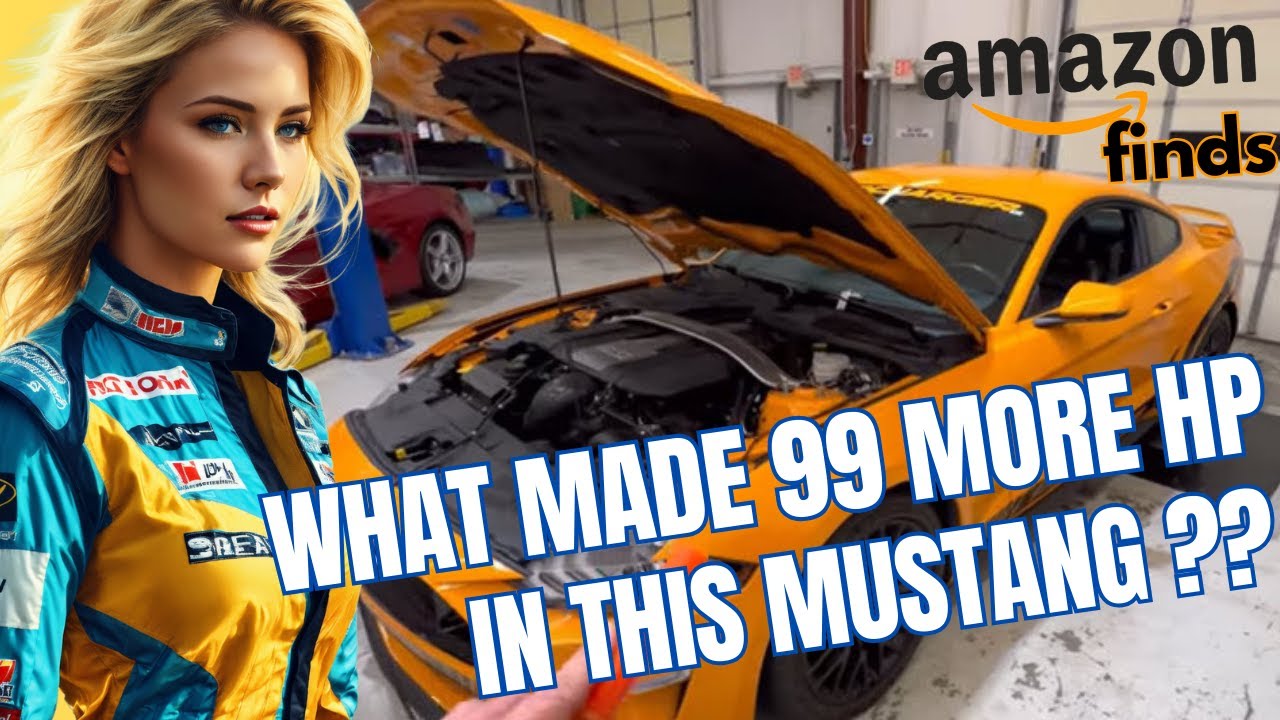 Boostane octane boost in a 2019 mustang adds 99 horsepower Professional Octane Booster for engines