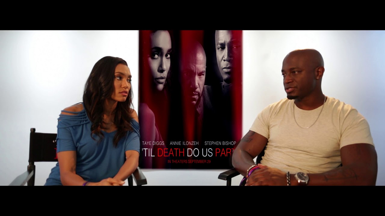 TIL DEATH DO US PART EXCLUSIVE SCENE AND FEATURETTE