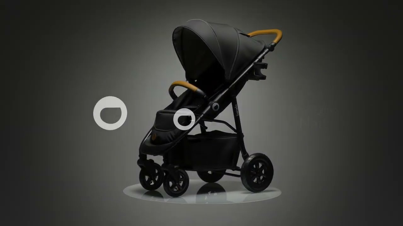 Lionelo Natt - passeggino