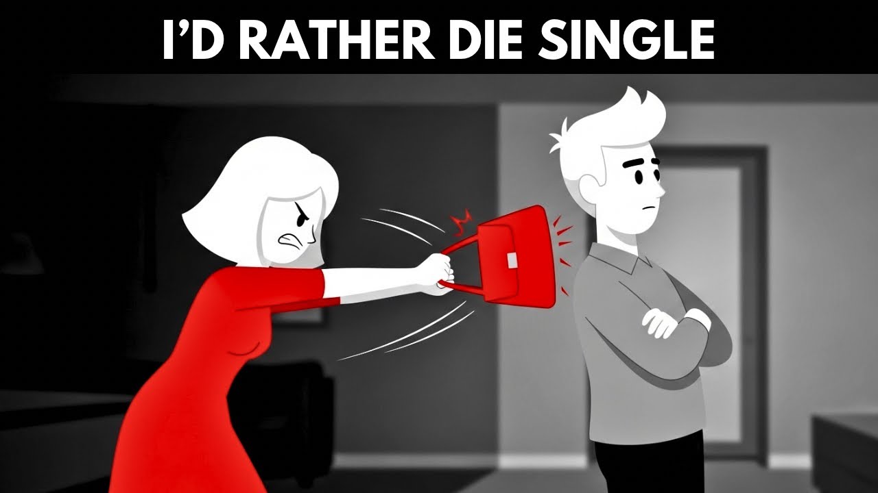 Why Older men would rather die single than date modern women