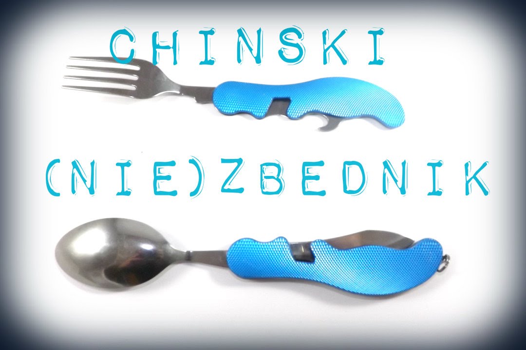 ☻Chinski niezbędnik turystyczny |RECENZJA I TEST