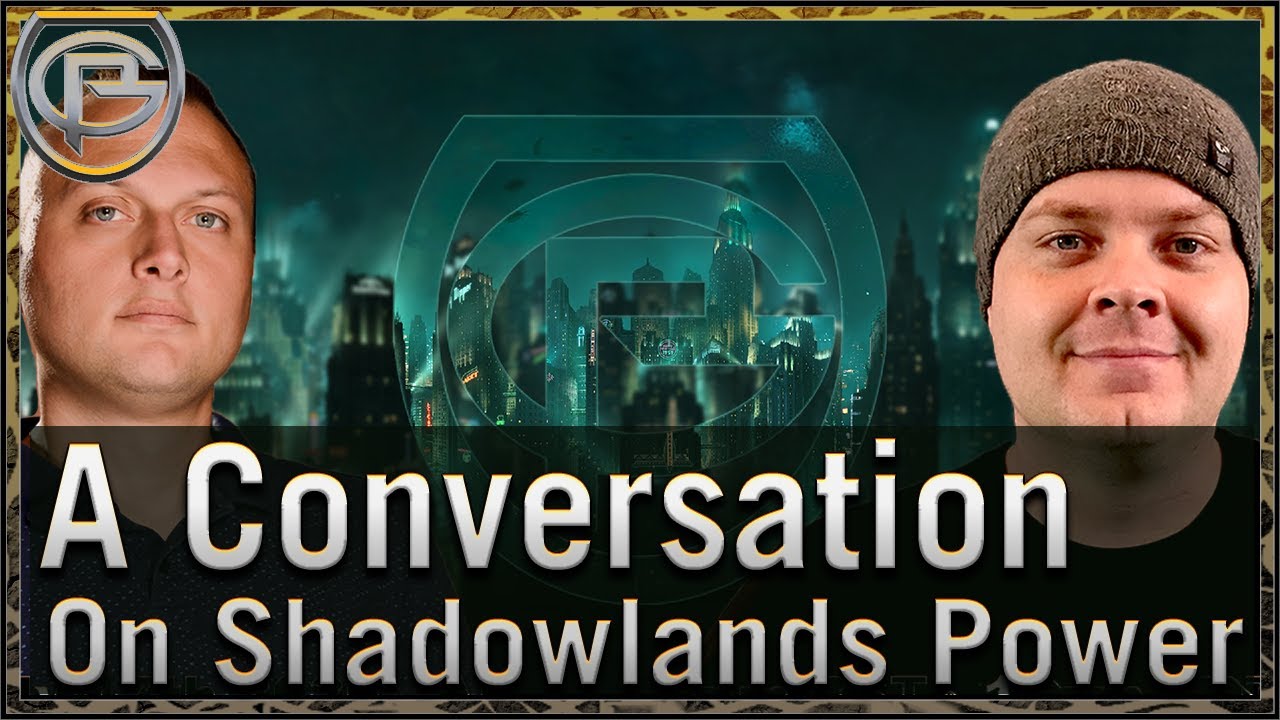 A Conversation with Ion Hazzikostas on Shadowlands Player Power