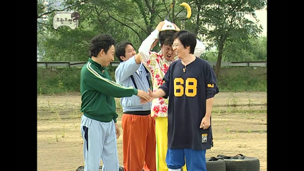 Infinite Challenge, Hines Ward #03, 하인스 워드 특집 20071027