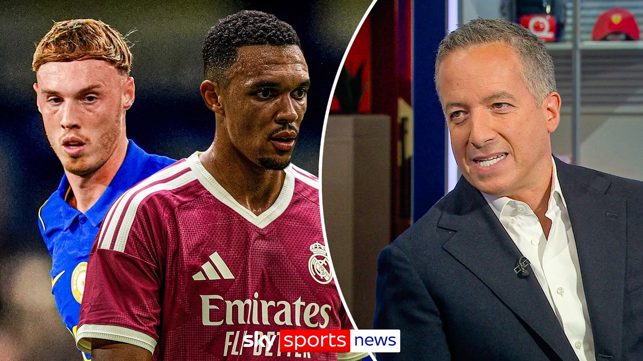 Will Trent and Cole Palmer receive England recalls? | 