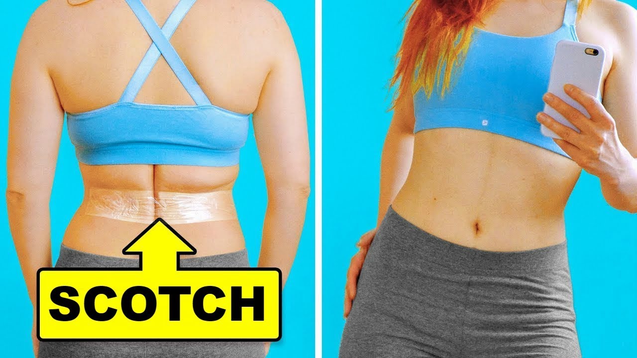 25 SEMPLICI TRUCCHI PER ESSERE BELLE IN UN ATTIMO