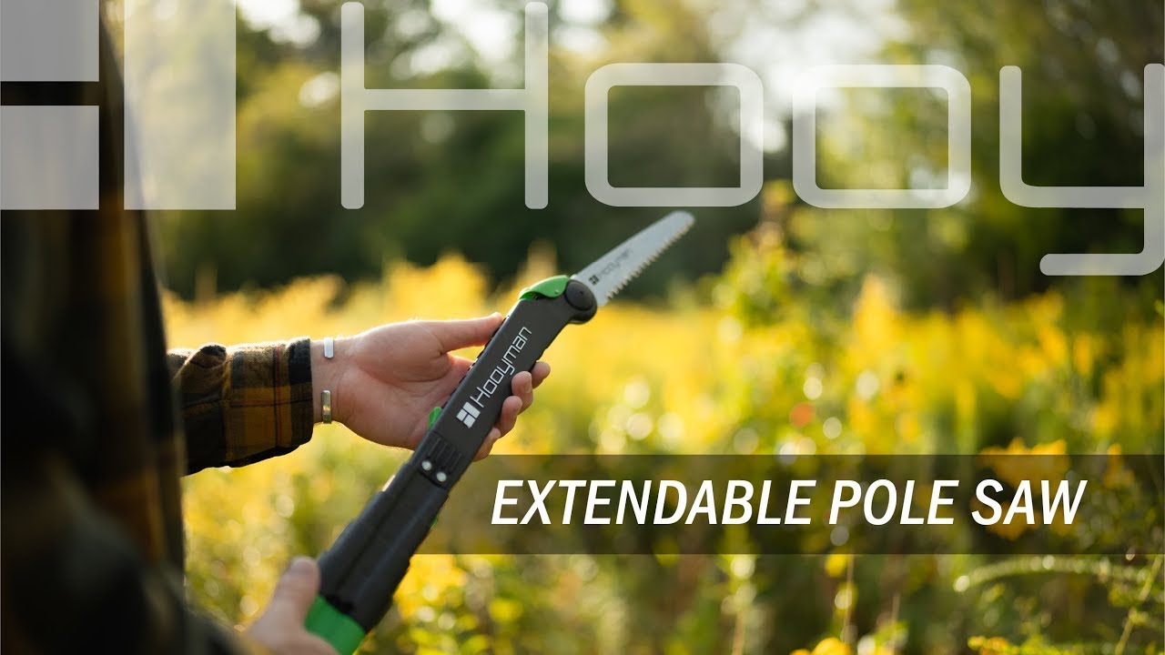 Extendable Pole Saws | Product Callout