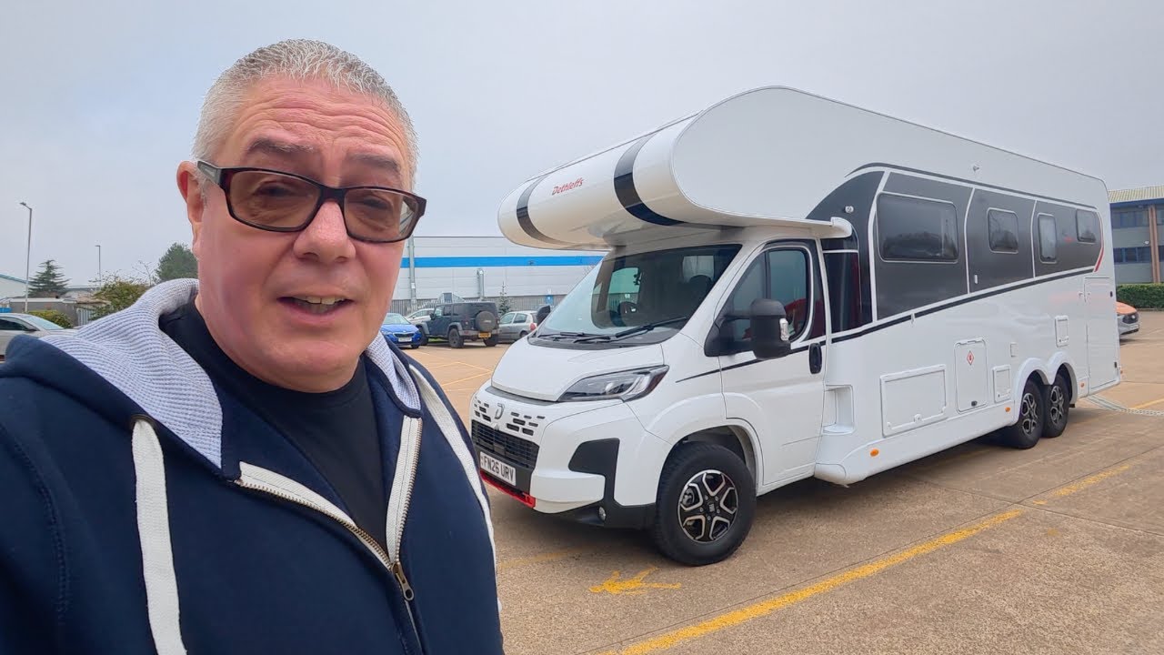 Давайте будем честны насчет нашего нового автодома.