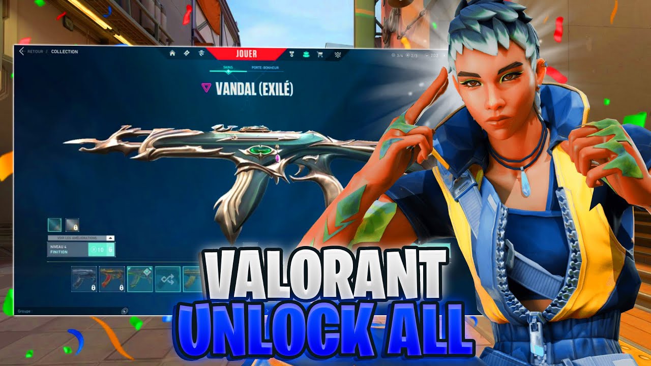 The Best Valorant Skin Changer 2026 &ndash; Best Unlock All